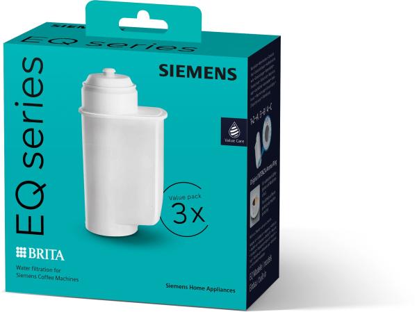 SIEMENS TZ70033A - Wasserfilter 3er Pack